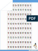 Tabla 200 ABN Horizontal