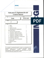 329 Guia Implantación Del Control Interno