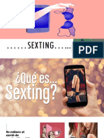 Sexting Exposición