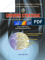 Univers Strategic 10
