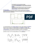 Tipos de Pulsos