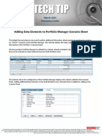 Adding Data Elements To Portfolio Manager Scenario Sheet