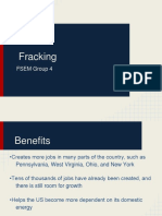 Fracking Environmental