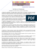 História da Contabilidade: dos registros primitivos à contabilidade científica