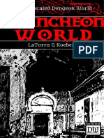 Truncheon World