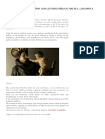 Breviário_ Trezena de Santo Antônio Com Leituras Bíblicas Breves, Ladainha e Responsório