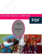 Jhaypee Proposal 2015 Original(1)