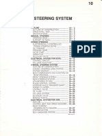 Steering System