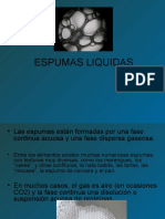 espumas 2