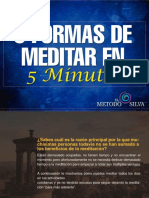 5 Formas Meditar 10 Minutos PDF