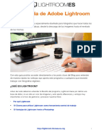 Guia Rapida Lightroom