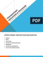 Tracheostomy