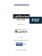 LabSocket User Guide