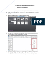 Instalacion de Red de Agua en Revit Mep Desde Un Proyecto