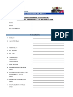 Lampiran B - Senarai Semak Pengurusan ICT Dan Maklumat Sekolah 2018 PDF