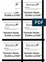 BanCoop Flyers