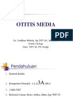 Otitis Media