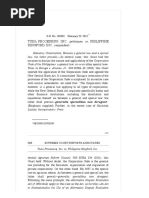 20. Tuna Processing v. Philippine Kingford.pdf