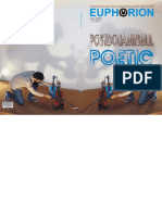 Revista Euphorion Nr.4 2017 Postdouămiismul Poetic