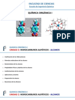 Quimica Organica I-Unidad 2 Alcanos