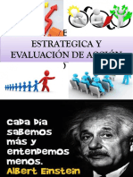 Matriz de Posición Estrategica y Evaluación de Acción