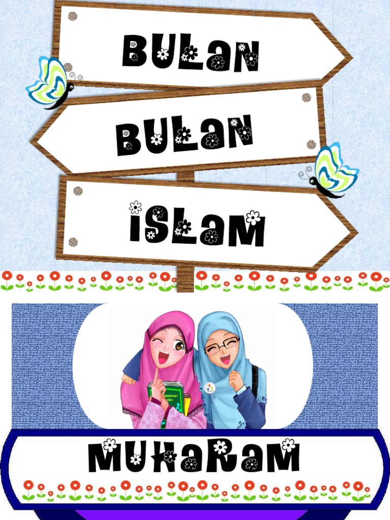 Bulan Bulan Islam Pdf