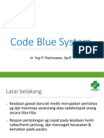 Presentasi Code Blue RSGJ New