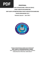 Contoh Proposal Bos Swasta 2017