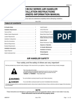 Armstrong BCSV BCS Install 248658f007