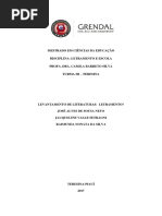 (Ix Disc)Trabalho Prof. Camila Raimunda