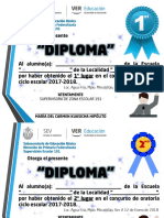 Diplomas