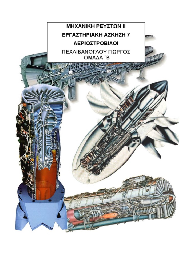 Gas Turbines | PDF