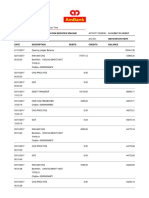 Bank Statment Oct PDF