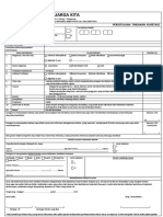 Form Persetujuan Tindakan Kuretase New