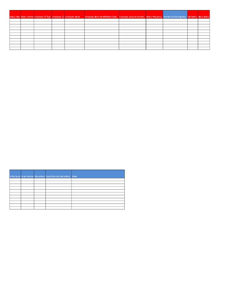 1 Template | PDF