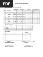 Laporan Tahunan Program Uks