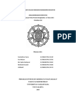 Analisis Kebijakan Perda Bengkulu Tentan