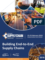 Global Supply Chain Summit Brochure-2018