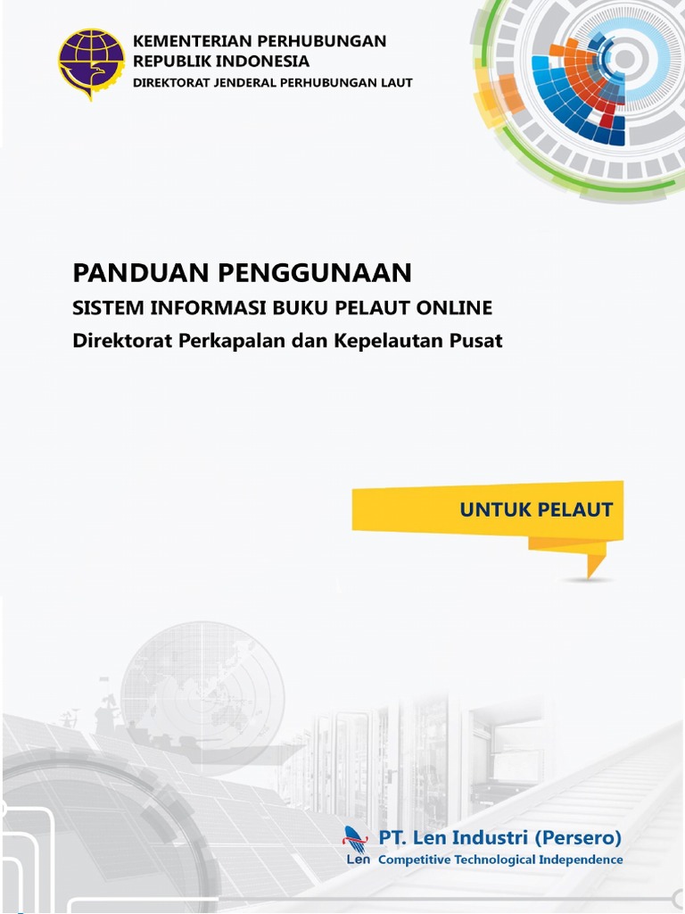 Pelaut Panduan Penggunaan