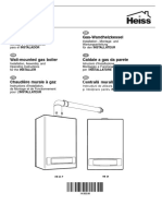 HB 24 F - Instructiuni de Instalare PDF
