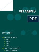 4 Vitamins Minerals Ho