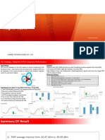 Trial Adaptive Single Freq Network (ASFN)