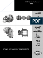 Dana 36000 Service Manual PDF