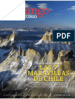 Alto Atacama en 7 Maravillas de Chile - Revista del Domingo
