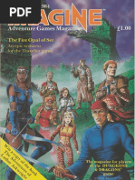 Imagine 14 PDF | PDF | Tabletop Games | Gaming
