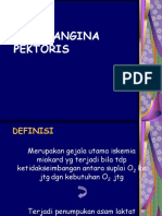 Askep Angina Pektoris