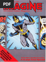 Imagine 21 PDF | PDF | Superman | Superheroes