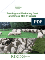 Goat Milk Market