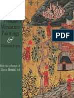 Edvin Binney-Turkish Miniature Paintings Manuscripts Türk Minyatürü El Yazmaları