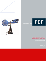 2 DOF Helicopter Lab Manual